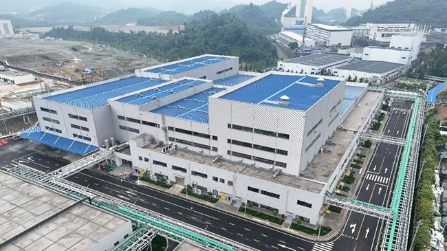 貴州磷化開瑞科技有限責任公司10萬噸年磷酸鐵鋰項目(一期5萬噸)